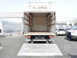 mercedes-benz Atego 816 L Automatik*Ladebordwand*Tempomat