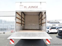 mercedes-benz Atego 816 L Automatik*Ladebordwand*Tempomat