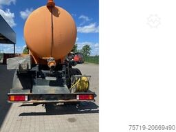 MAN 18.264 4x4 Straßenwaschwagen/Wasserwagen