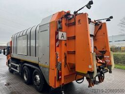 Mercedes-Benz 2630 6x2 Econic Faun/Zöller