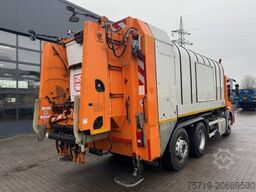 Mercedes-Benz 2630 6x2 Econic Faun/Zöller