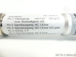  Deltronic HZ 9788 ZH 24-DCYD72 Elektronische 2 Punkt-Anzeige SN131074 -ungebr.-