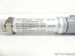  Deltronic HZ 9788 ZH 24-DCYD72 Elektronische 2 Punkt-Anzeige SN131075 -ungebr.-