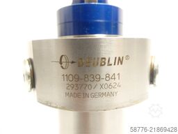 Deublin 1109-839-841 Drehdurchführung 293770 / X0624 für Deckel Maho DMC 103 V