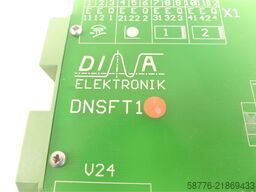 DINA Elektronik DNSTF1 Modul SN:DINA 40352