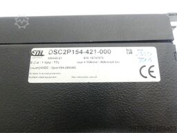  ETEL DSC2P154-421-000 Servo Drive 568440-01 SN: 18747075