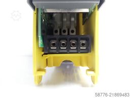 Fanuc A06B-6079-H105 Servo Amplifier SNV00X30204 generalüberh. 12 Mon. Gewährl.