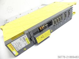 Fanuc A06B-6079-H105 Servo Amplifier SNV00X30204 generalüberh. 12 Mon. Gewährl.