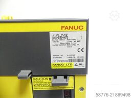 Fanuc A06B-6150-H075 Verstärker SN V11336539 generalüberholt + 12 Mon. Gewährl.