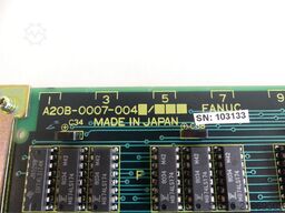 Fanuc A20B A350-0007-T044/03 Karte SN: 103133