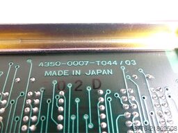 Fanuc A20BA / A350-0007-T044- Karte SN: 1134