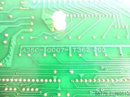 Fanuc A20B A350-0007-T362/03 Modul