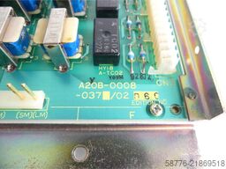 Fanuc A20B A350-0008-T372/ Platine