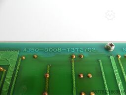 Fanuc A20B A350-0008-T372/ Platine