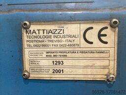 Mattiazzi imd 75/1000