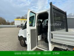 MERCEDES-BENZ Sprinter II Pritsche/DoKa 213/214 CDI  KLIMA/AHK