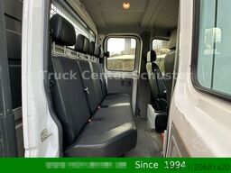 MERCEDES-BENZ Sprinter II Pritsche/DoKa 213/214 CDI KLIMA/AHK