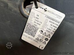 Jungheinrich EFG540K