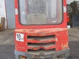 Yale 2,5 Ton. mit Zinkenversteller und Duplexmast