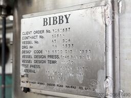 BIBBY 300 Litre
