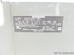 Siemens 1FT6105-8AC71-4AB1 Synchronservomotor SN:YFE5610414901001