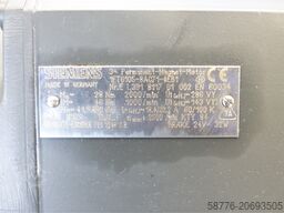 Siemens 1FT6105-8AC71-4EB1 Synchron-Servomotor SN:EL391811701002