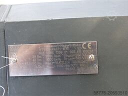 Siemens 1FT6105-8AC71-4EB1 Synchron-Servomotor SN:ELN86133601003