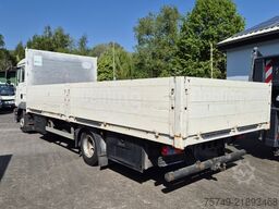 man TGL 8.210 Doka Pritsche 1. Hand, erst 80Tkm!