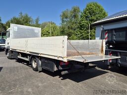 man TGL 8.210 Doka Pritsche 1. Hand, erst 80Tkm!