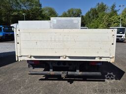 man TGL 8.210 Doka Pritsche 1. Hand, erst 80Tkm!