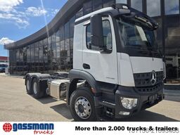 Mercedes-Benz Arocs 2636 6x4, 3x VORHANDEN!