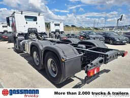 Mercedes-Benz Arocs 2636 6x4, 3x VORHANDEN!
