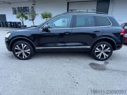 VW Touareg V8 4,2 TDI PANO/LUFTFEDERUNG/AHK