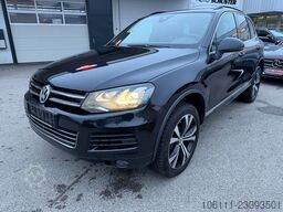 VW Touareg V8 4,2 TDI PANO/LUFTFEDERUNG/AHK