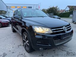VW Touareg V8 4,2 TDI PANO/LUFTFEDERUNG/AHK