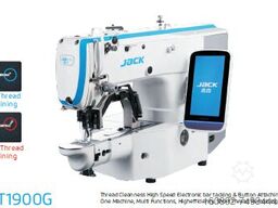 Jack Nähmaschine