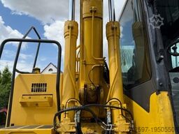 KOMATSU PW 160-7E0 / gepflegt / 6300 Bh / inkl. GRL