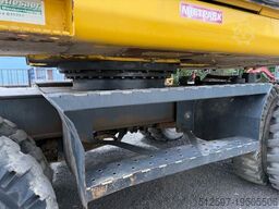 KOMATSU PW 160-7E0 / gepflegt / 6300 Bh / inkl. GRL