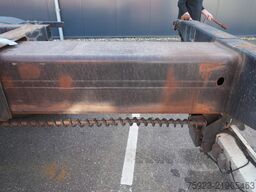 Nooteboom Container transport trailer