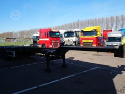 Nooteboom Container transport trailer