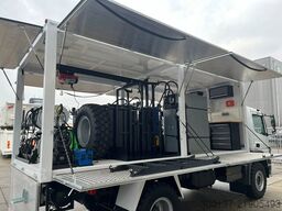 Mercedes-Benz Atego 1725 A 4x4 Service Truck