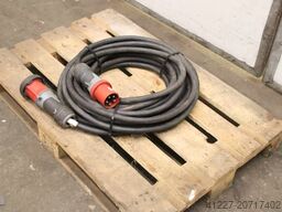 Mennekes CEE-Stecker 400V 63A