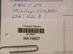 Mennekes CEE-Stecker 400V 63A