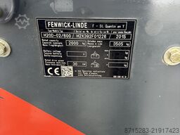 Linde H20D