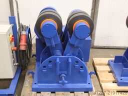 unbekannt Rollenabstand 315 - 965 mm
