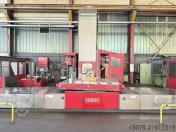 Juaristi TS 5 180 mm Spindel!