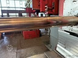 Juaristi TS 5 180 mm Spindel!