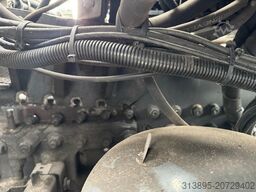 DAF CF410 FAQ HMF 2620, Unfall - Damaged.