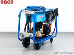 DEN-SIN Merlion PLUS E500 - NEW PUMP - 500bar