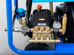 DEN-SIN Merlion PLUS E500 - NEW PUMP - 500bar